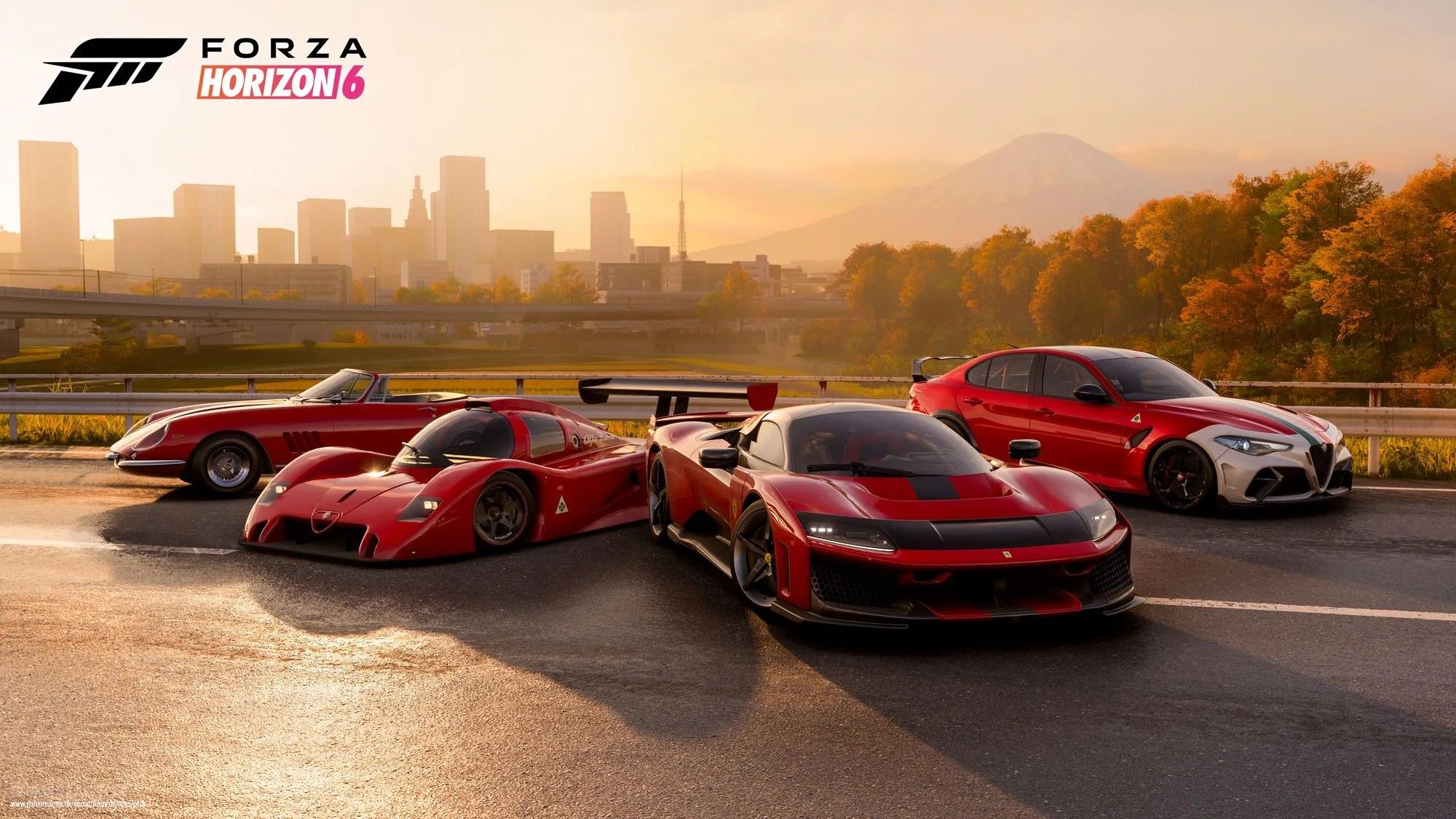 Esta actualización de Forza Horizon 6 va directa a la patata de los fans de Forza Horizon 2
