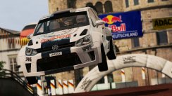 WRC 3 - entrevista antes de arrancar