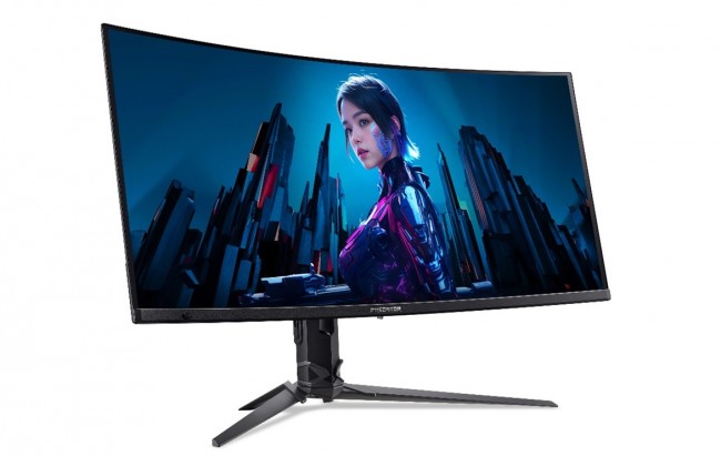 Acer lanza un monitor para juegos de 1000 Hz y un nuevo proyector