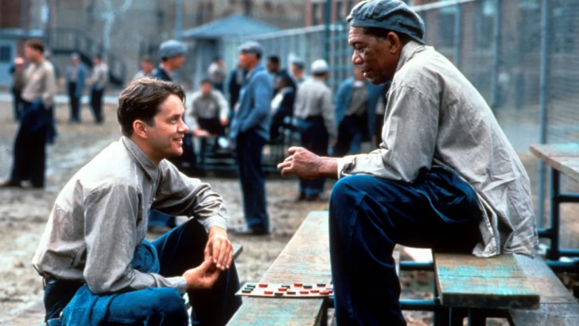 Lo mejor de Frank Darabont