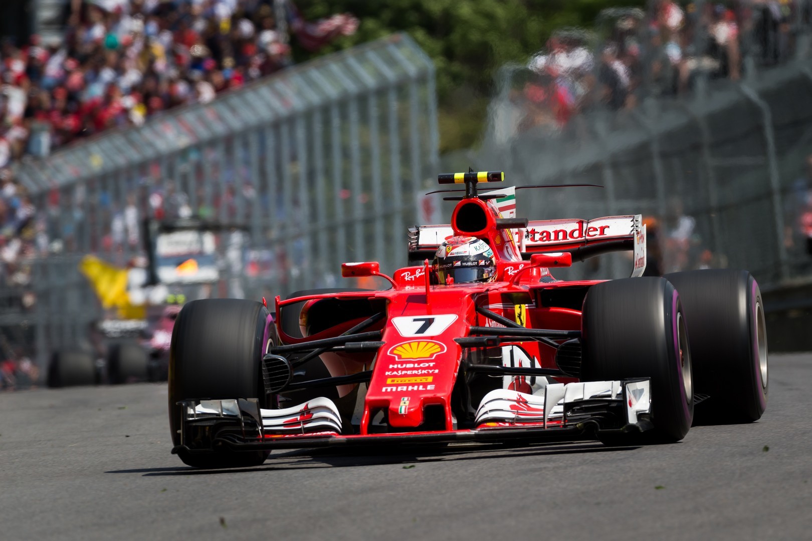 Gran Premio de Canadá: a qué hora es la quinta carrera de Fórmula 1 de la temporada