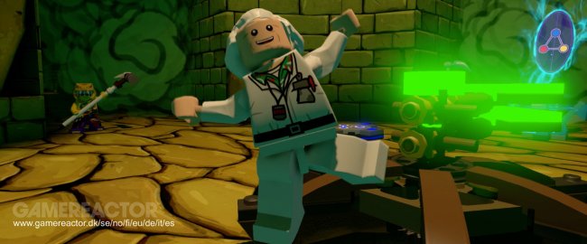 Lego Dimensions