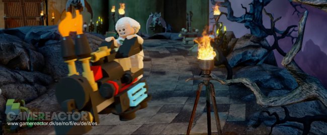 Lego Dimensions
