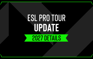 El ESL Pro Tour ofrecer&aacute; m&aacute;s de 11.450.000 $ en premios en 2027
