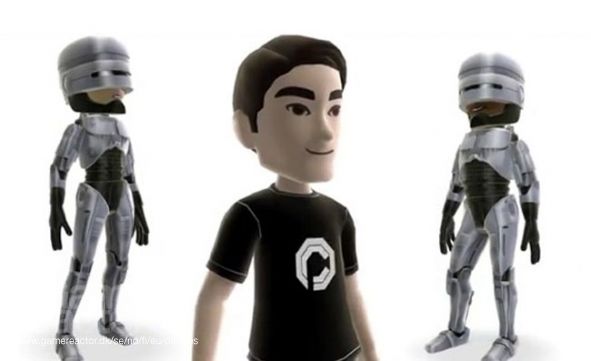 'Robocopea' tu avatar