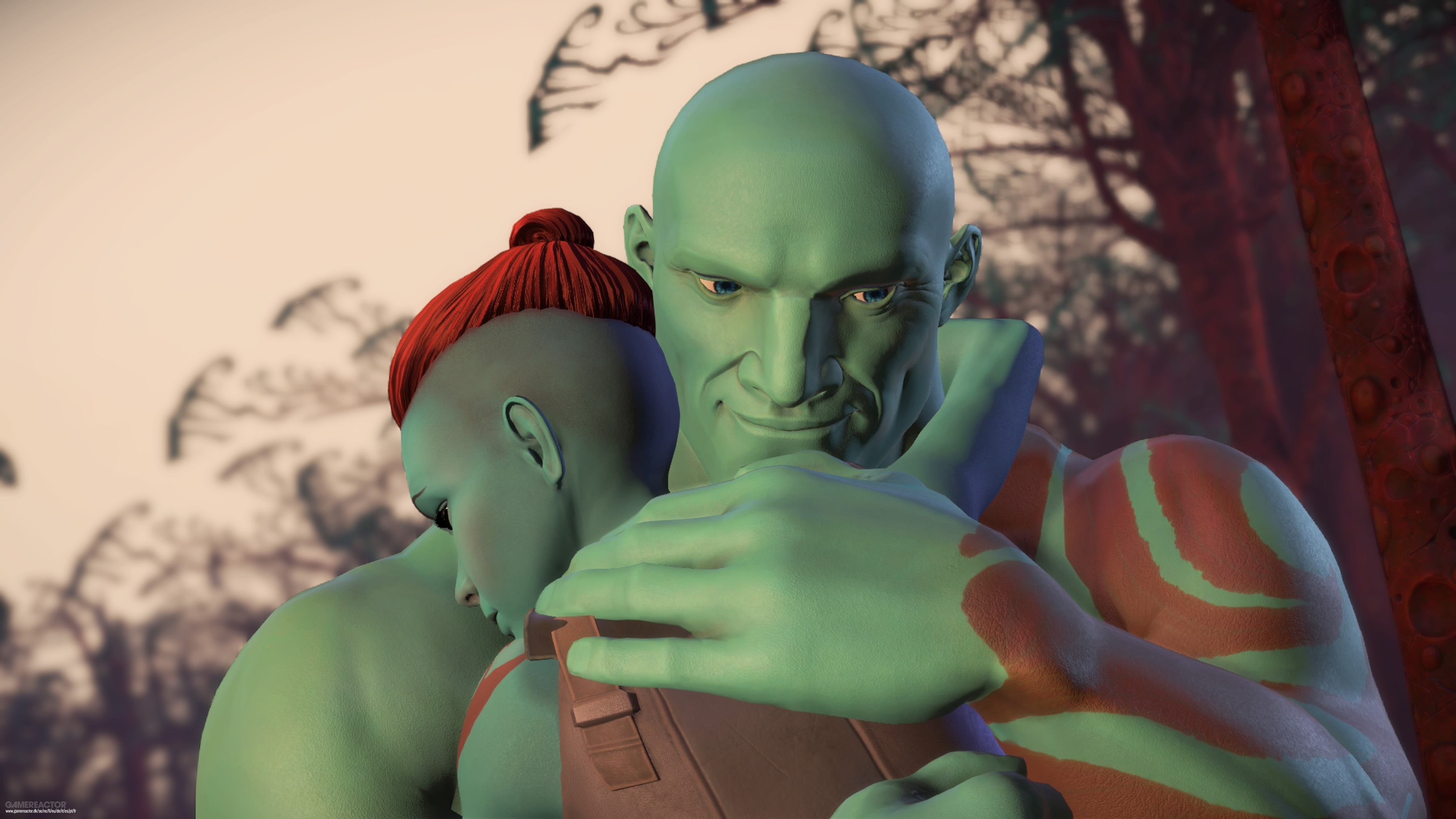 Guardians of the Galaxy: The Telltale Series