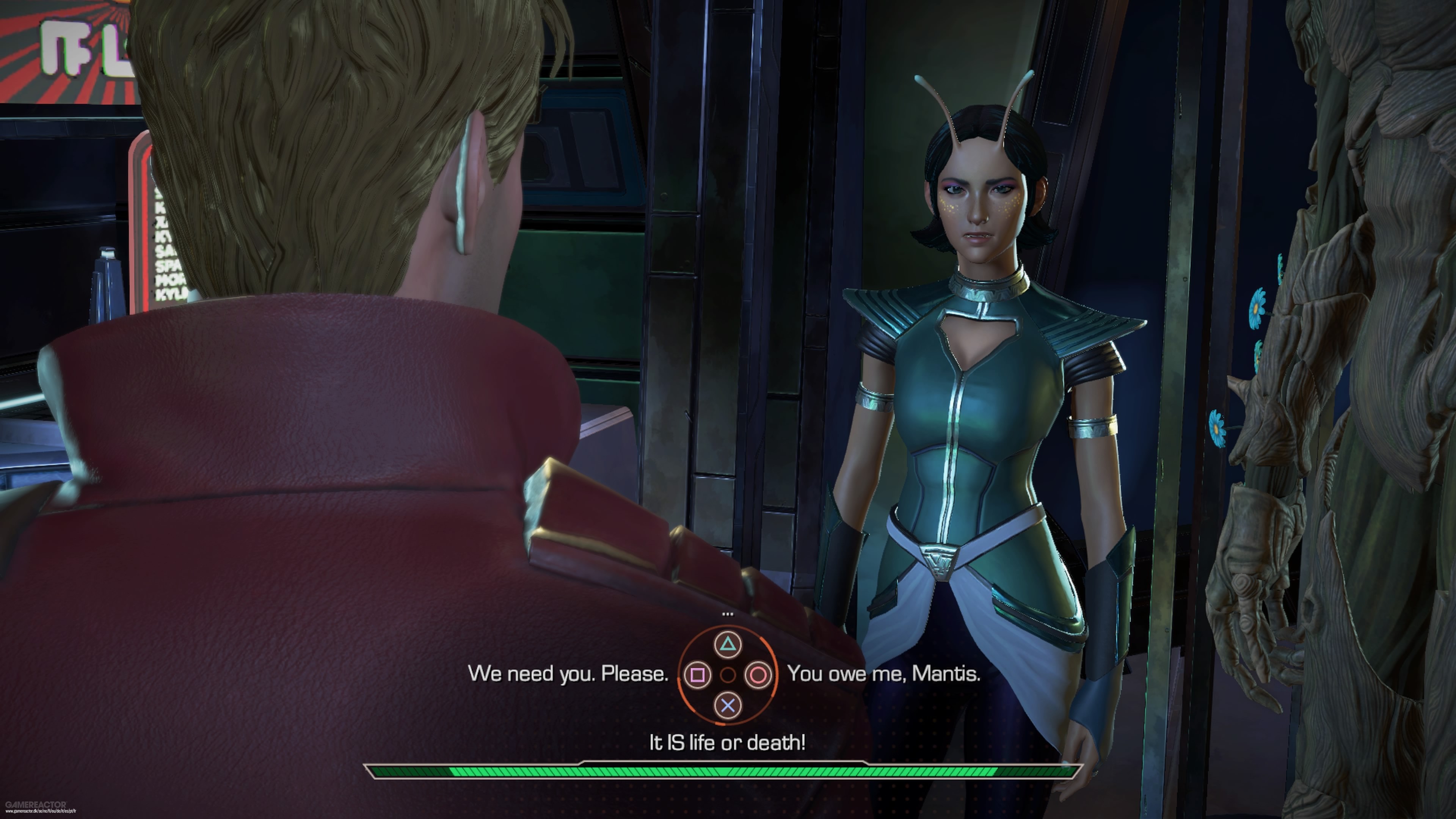 Guardians of the Galaxy: The Telltale Series