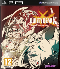 Guilty Gear Xrd: Revelator