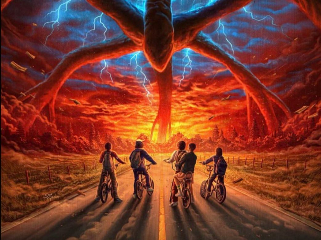 Stranger Things