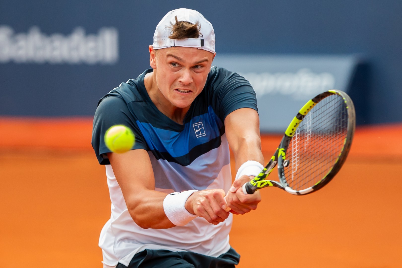 Holger Rune anuncia su regreso a la competición siete meses después de su lesión