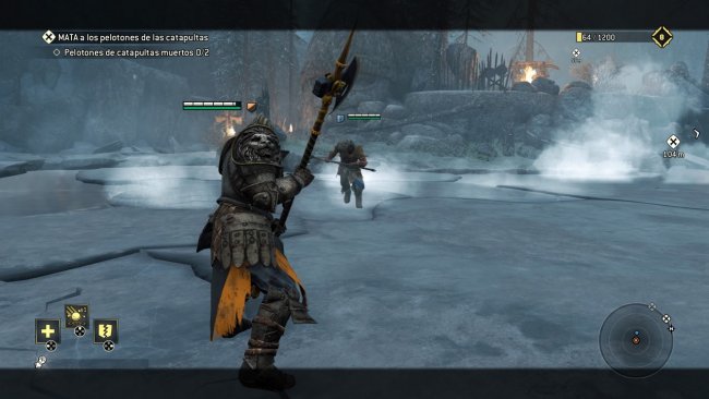 For Honor