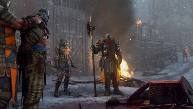 For Honor