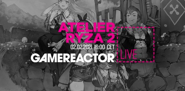 Atelier Ryza 2: Lost Legends & the Secret Fairy