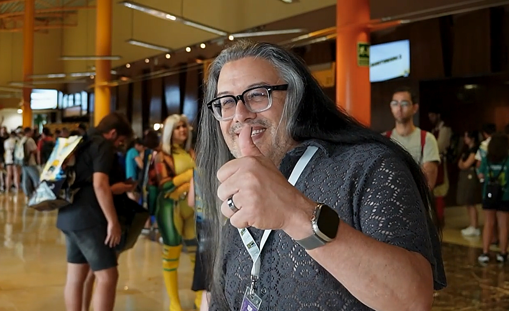 John Romero asegura estar trabajando en un FPS en esta entrevista