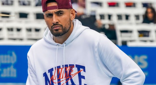 Nick Kyrgios da positivo por cocaína: 