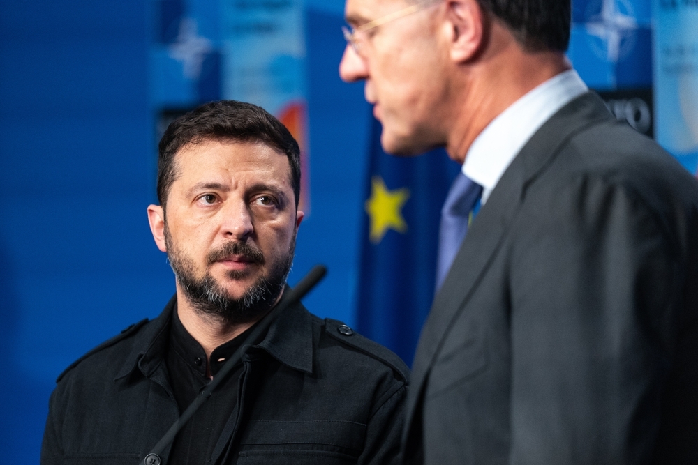 Mark Rutte advierte de que Ucrania se enfrenta al invierno más duro de los últimos años, mientras los ataques rusos paralizan el suministro eléctrico.