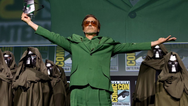 Marvel Studios volverá a San Diego Comic-Con en julio