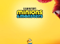 Los Minions invocan al beb&eacute; Cthulthu en Minions & Monsters