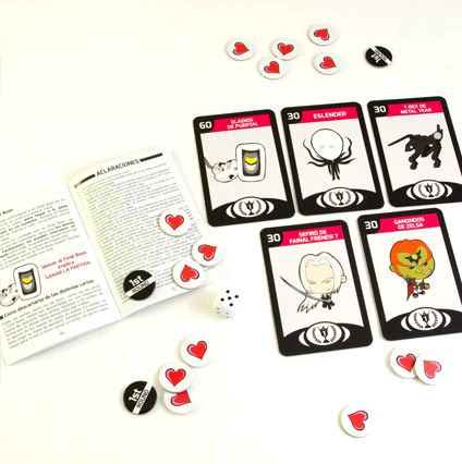 No Game Over, un juego de mesa para el fan del videojuego