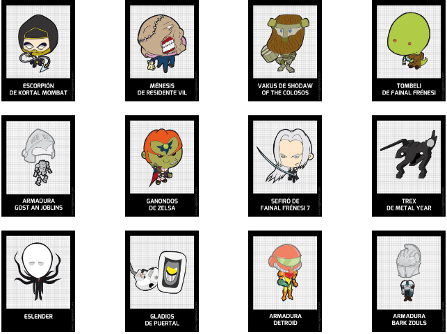 No Game Over, un juego de mesa para el fan del videojuego