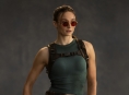 Prime Video enseña la primera imagen de Sophie Turner como Lara Croft.