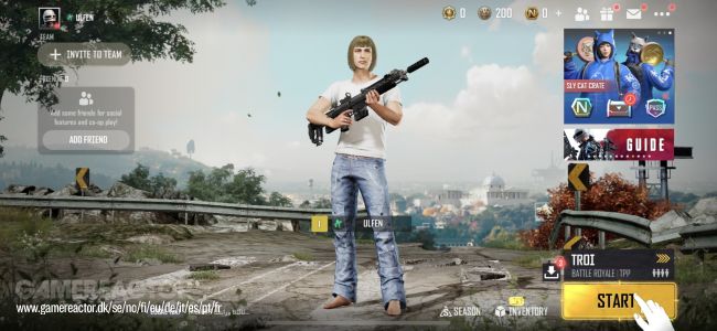 PUBG: New State