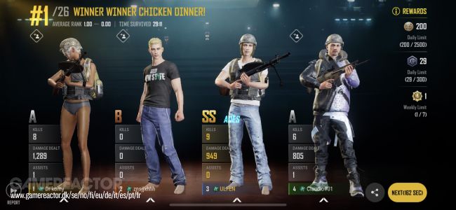 PUBG: New State