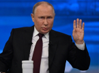 Putin anuncia un alto el fuego en Ucrania para la Pascua Ortodoxa