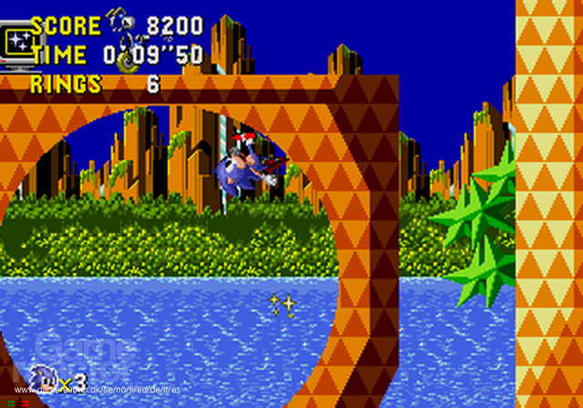 Sonic CD a XBLA