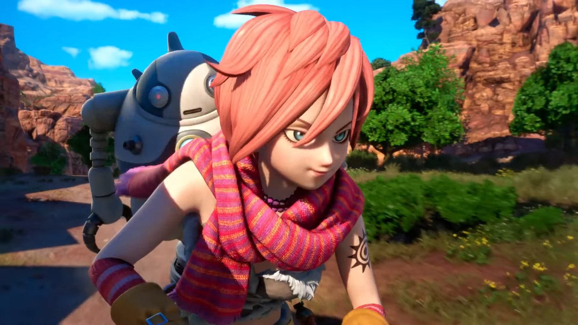 Square Enix reinició el desarrollo de Dragon Quest XII: Allende los sueños, todavía sin fecha de lanzamiento