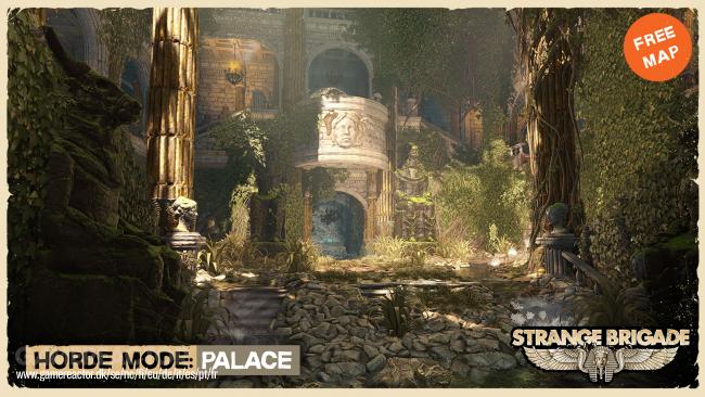Strange Brigade