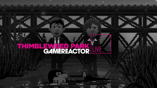 Thimbleweed Park