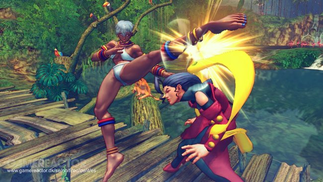 Ultra Street Fighter IV