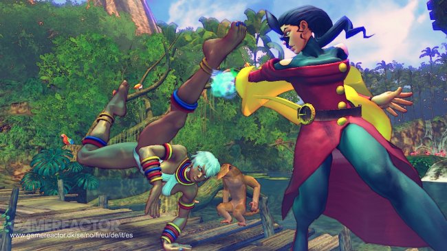 Ultra Street Fighter IV
