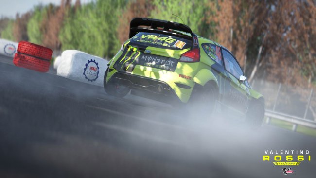 MotoGP 16 - Valentino Rossi: The Game