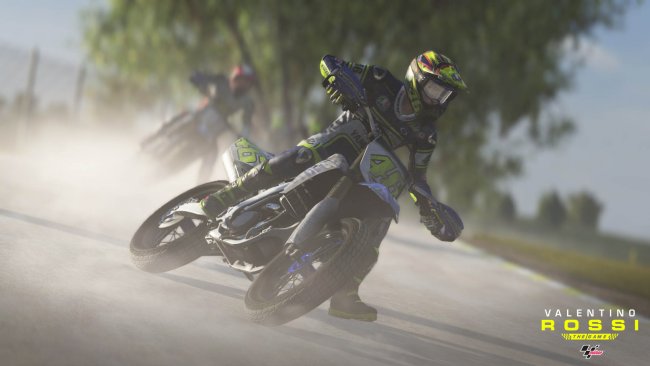 MotoGP 16 - Valentino Rossi: The Game