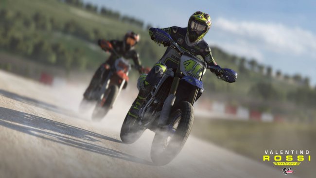 MotoGP 16 - Valentino Rossi: The Game