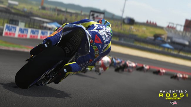 MotoGP 16 - Valentino Rossi: The Game