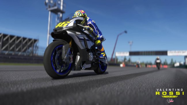 MotoGP 16 - Valentino Rossi: The Game