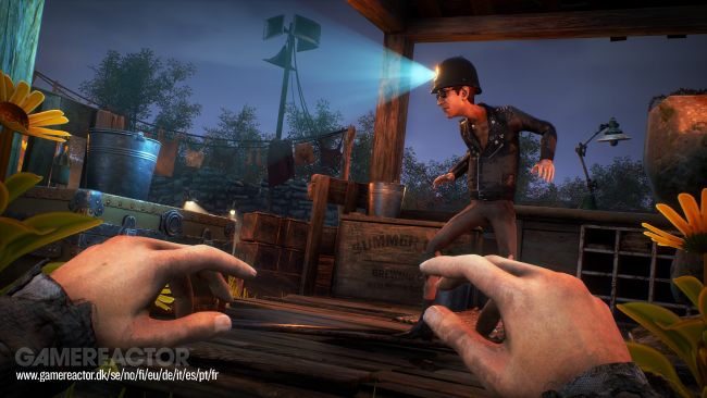 We Happy Few