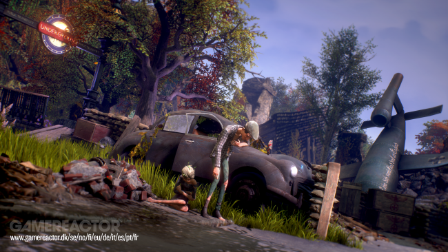 We Happy Few