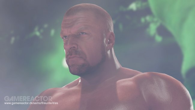 WWE 2K16