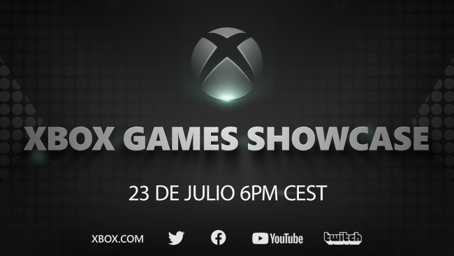 Xbox Games Showcase, el gran día de Series X, ya tiene fecha