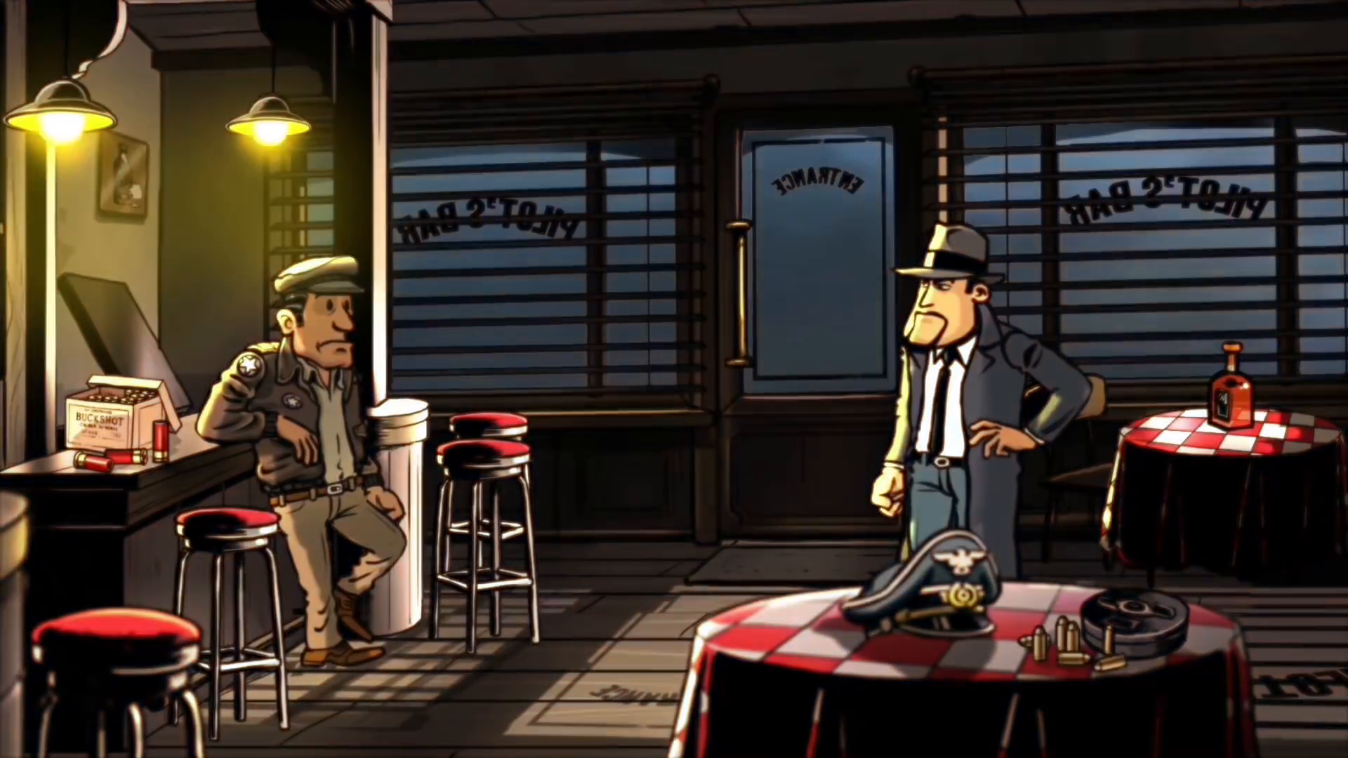 Guns, Gore and Cannoli 2, acción literal para Nintendo Switch