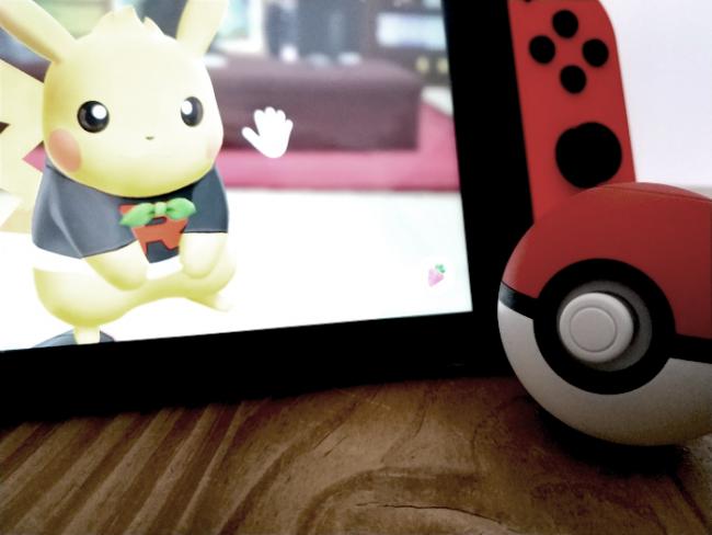 Pokémon: Let's Go Pikachu!/Let's Go Eevee!