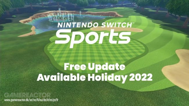 Nintendo Switch Sports