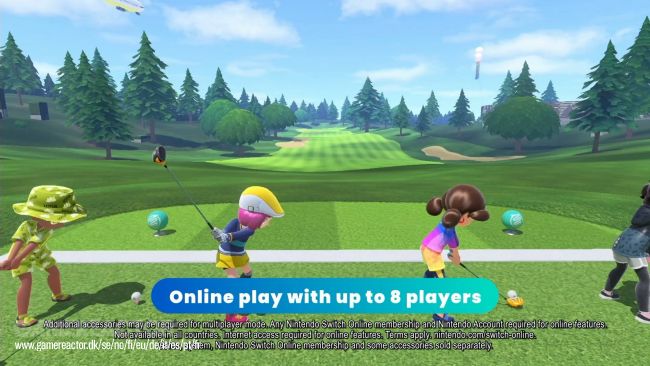 Nintendo Switch Sports