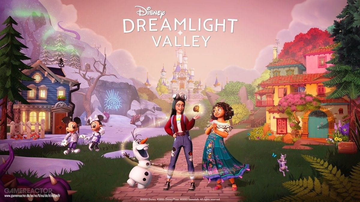 Welcome to Festival of Friendship, the newest update to Disney Dreamlight Valley
