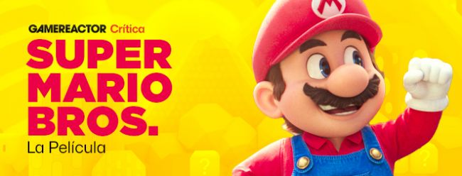 Super Mario Bros. La Película