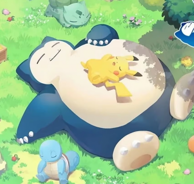 Pokémon Sleep